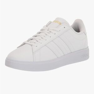 adidas Women's Grand Court 2.0 Tennis Shoe